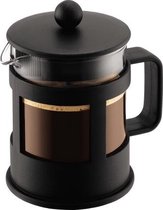 Koffiepot met Zuiger Bodum Kenya Zwart 500 ml