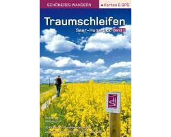Schöneres Wandern Pocket 01. Traumschleifen Saar-Hunsrück. 16 Premium-Rundwanderwege zwischen Saar, Mosel und Rhein. Mit GPS-Daten, Karten, Höhenprofilen.