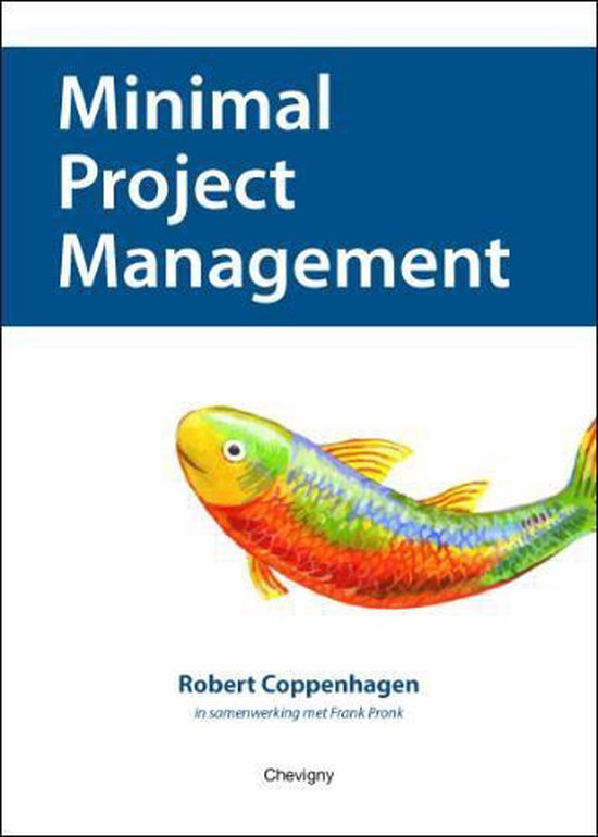 Minimal Project Management - cover
