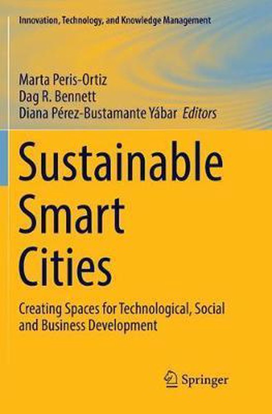Innovation, Technology, and Knowledge Management- Sustainabl ... - cover