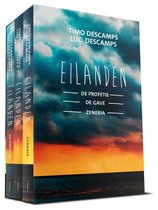 Omslag Eilanden