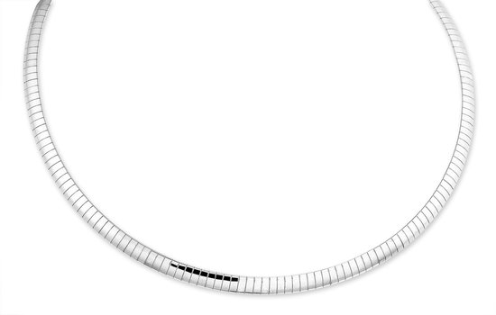 Montebello Ketting Bloome - 316L Staal - Bangle - 6mm - 50cm