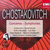 Schostakovich:Piano/Violin/Cel