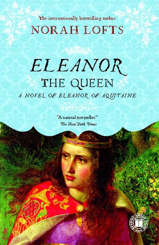 Eleanor the Queen - cover