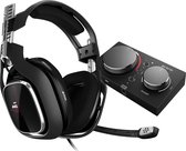 Logitech G ASTRO A40 TR - Gaming Headset - Geschikt voor PS4 - Rood