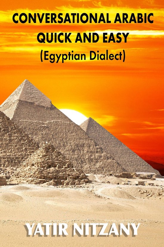 Conversational Arabic Quick and Easy - cover
