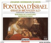 Johann Hermann Schein: Fontana d'Israel