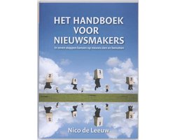 Het handboek voor nieuwsmakers