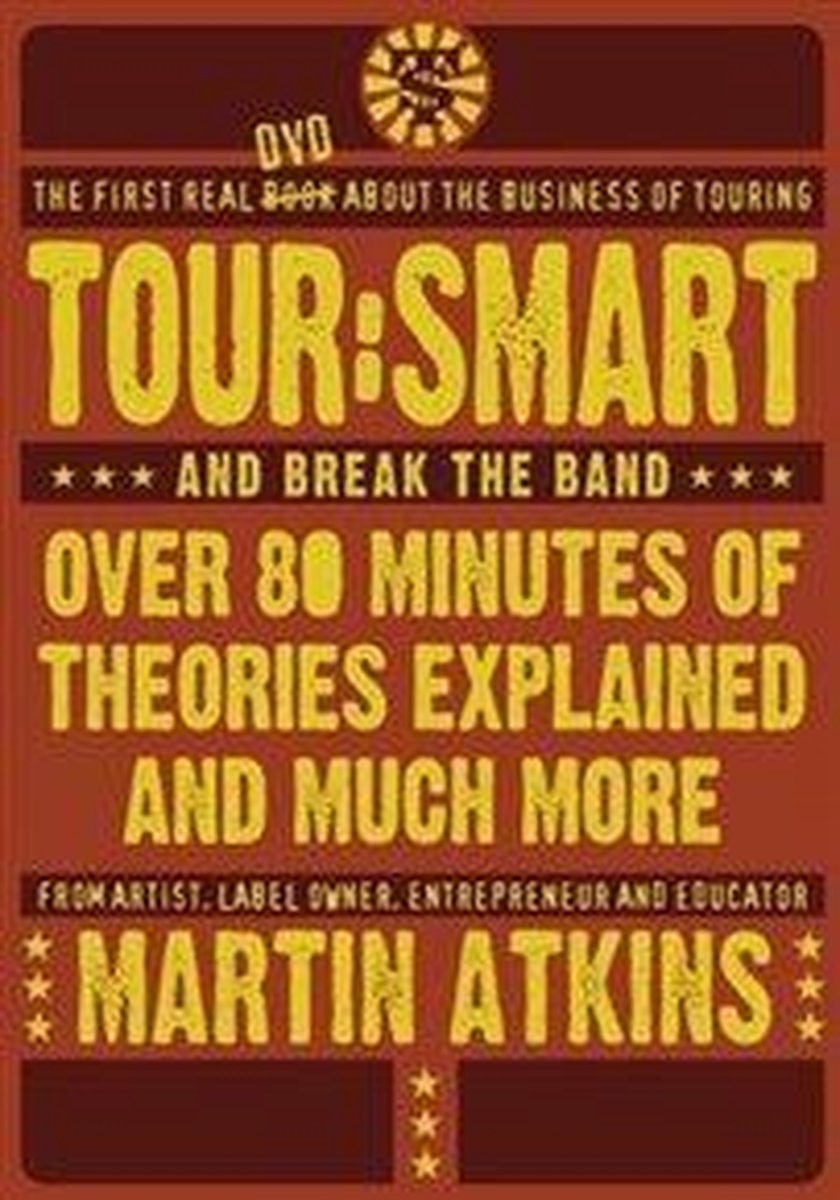 Tour Smart Part 1 (DVD)