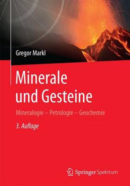 Minerale und Gesteine - cover
