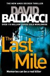Amos Decker series 2 - The Last Mile