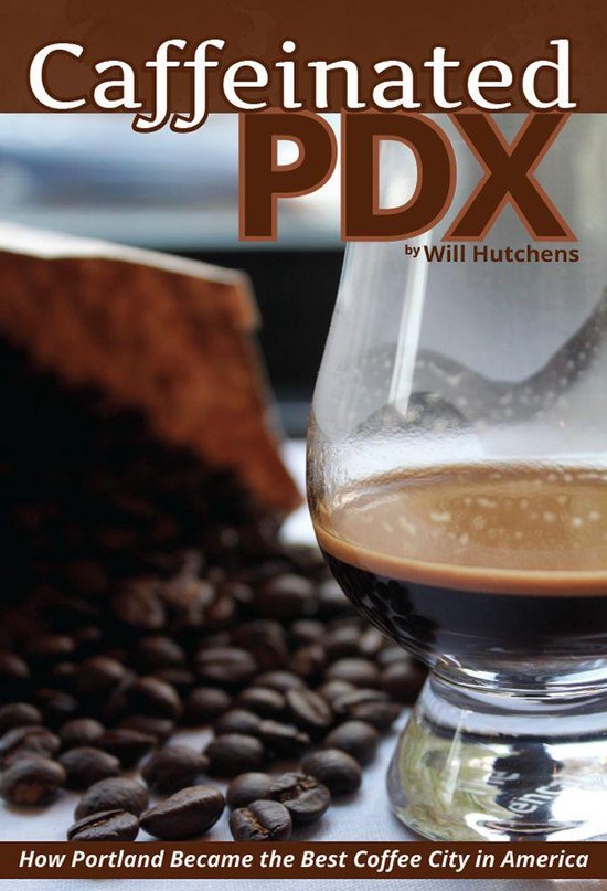 Caffeinated PDX - cover