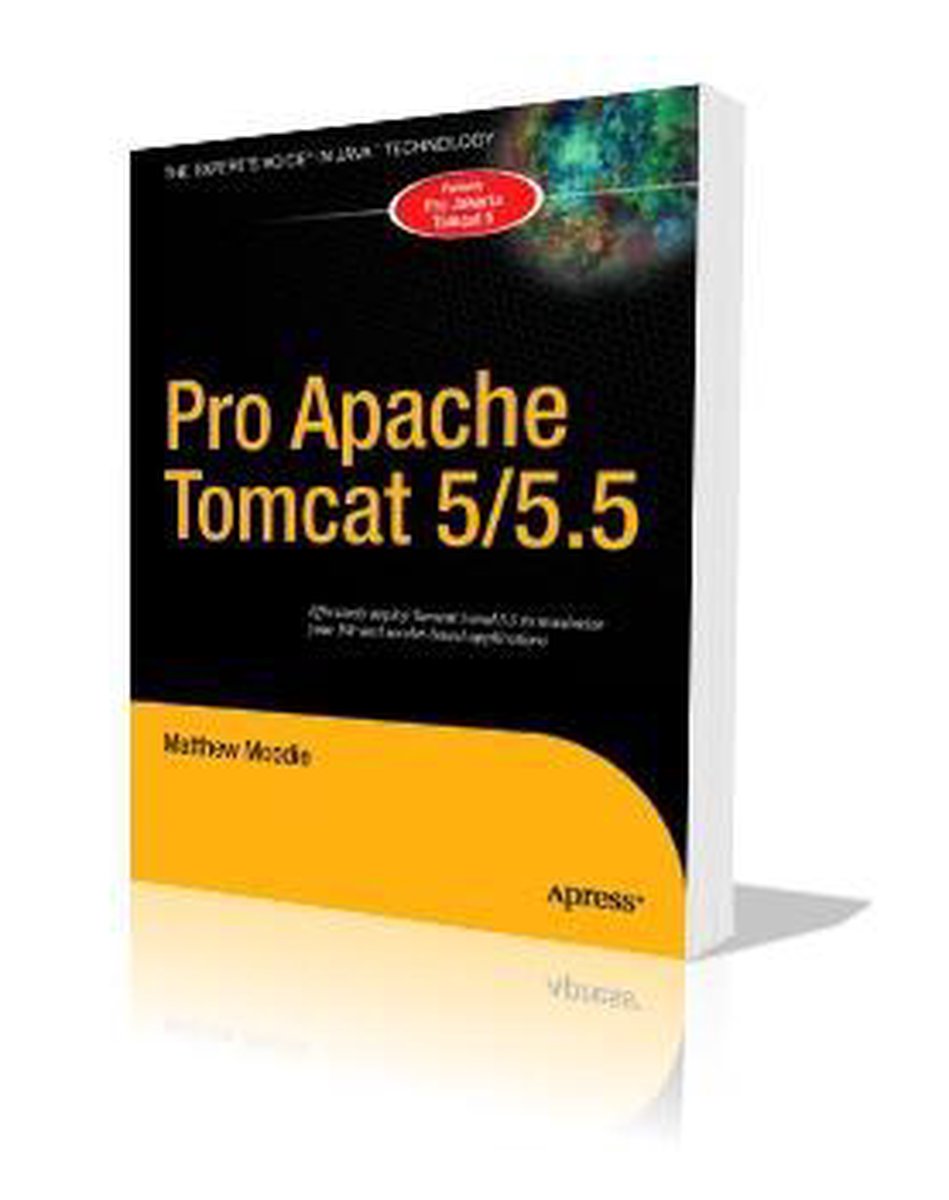 Pro Apache Tomcat 5/5.5