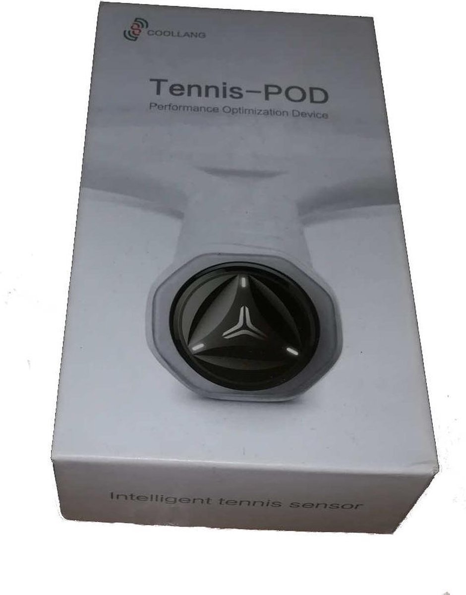 Coollang Tennis Sensor | bol.com