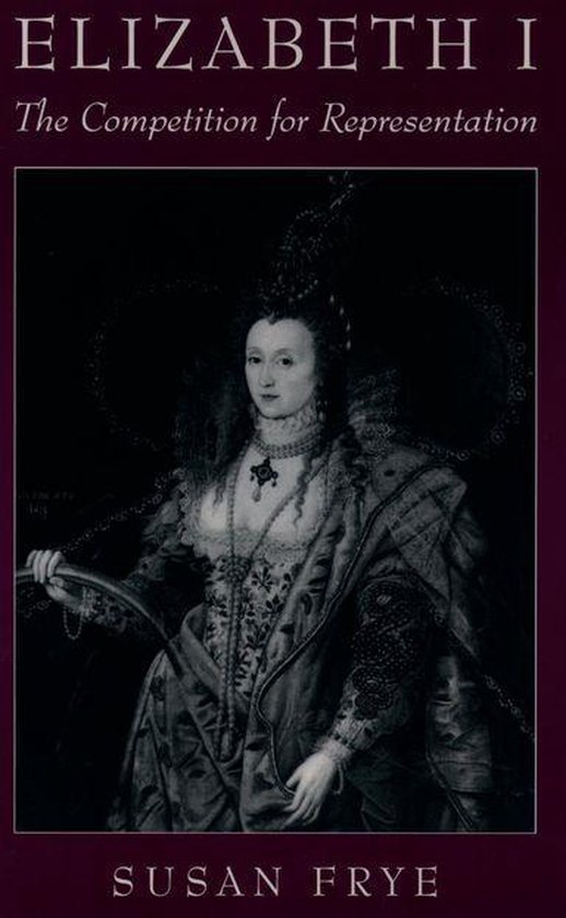 Elizabeth I - cover