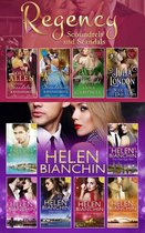 The Helen Bianchin And The Regency Scoundrels And Scandals Collections