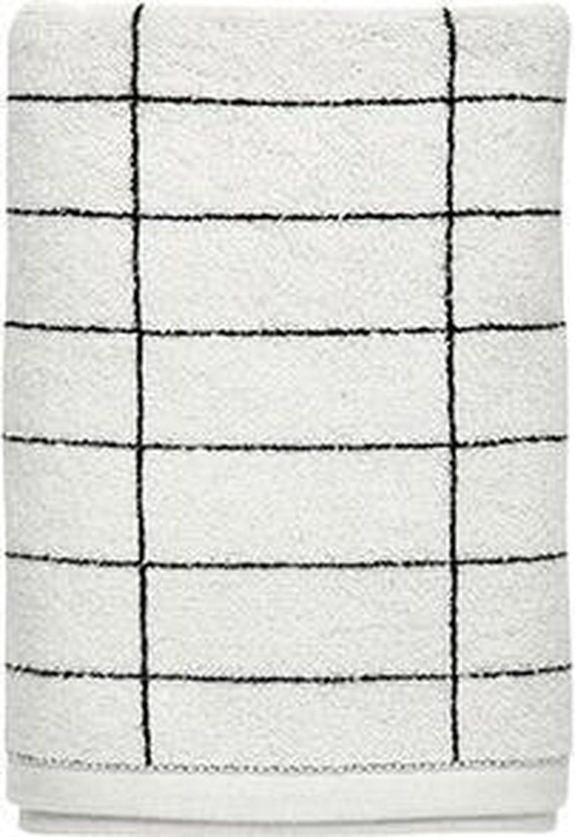 Mette Ditmer Handdoek 70 x 140 cm - met tegeltjes