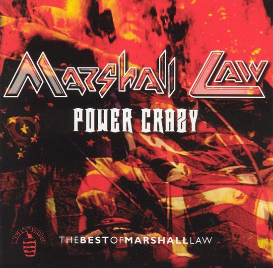 洋楽 MARSHALL LAW power crazy Marshall Law – Power Crazy | Releases | Discogs