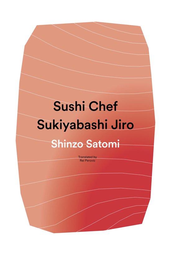 Sushi Chef: Sukiyabashi Jiro - cover