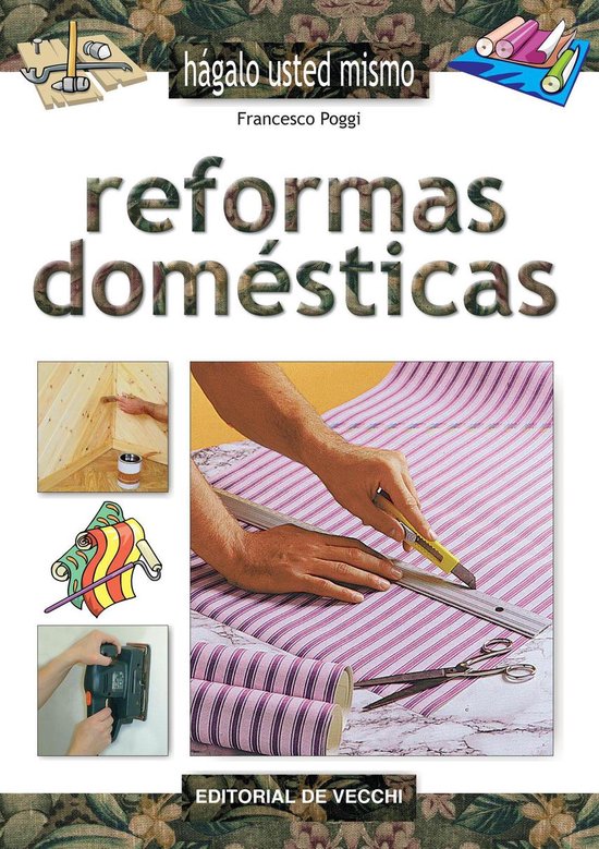 Reformas domésticas - cover