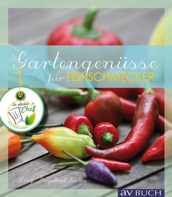 Genusswelten - Gartengenüsse