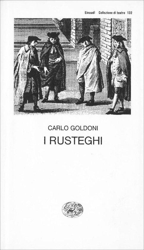 I rusteghi - cover