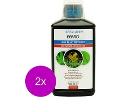 Easy Life Ferro - Plantenmeststoffen - 2 x 500 ml