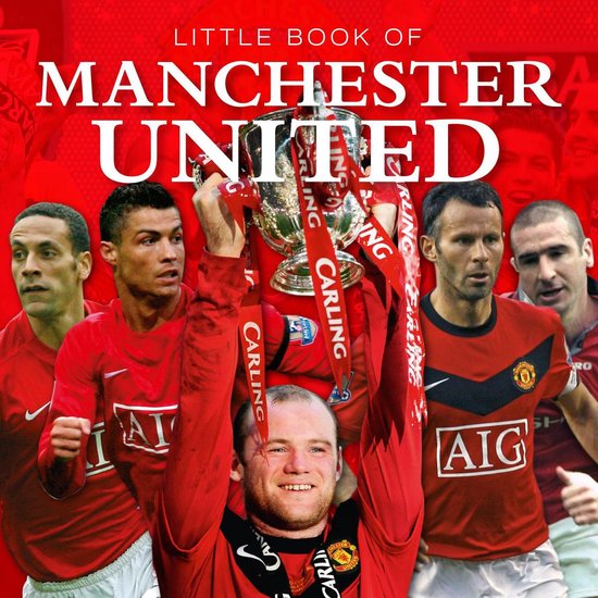 Little Book of Manchester United - cover