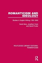 Routledge Library Editions: Romanticism - Romanticism and Ideology