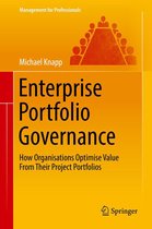 Management for Professionals - Enterprise Portfolio Governance