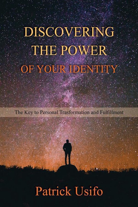 Discovering the Power of Your Identity - cover