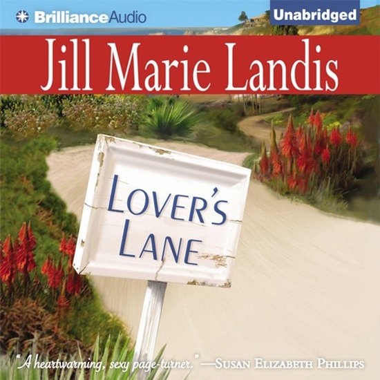 Lover's Lane - cover