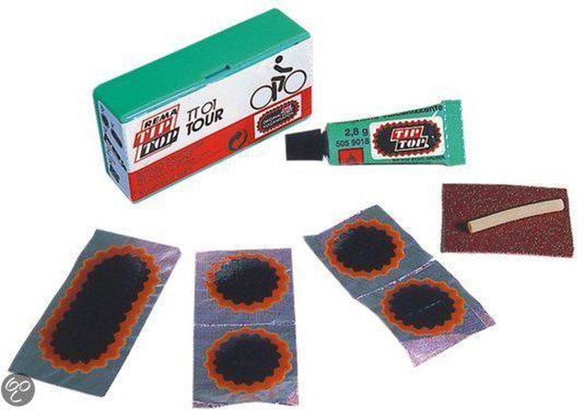 repair kit Tip top TT01