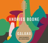 Andries Boone - C.O.L.O.R.S. (CD)