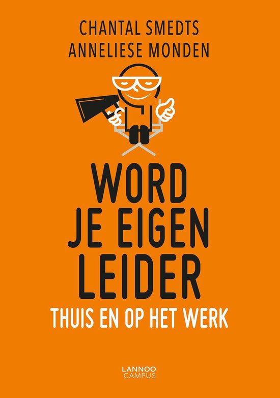 Word je eigen leider - cover