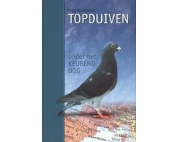 Omslag van Topduiven onder het keurend oog