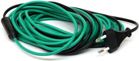 8 (6+2) meter verwarmingsdraad