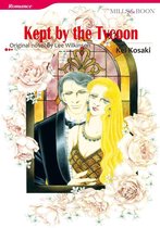 KEPT BY THE TYCOON (Mills & Boon Comics)