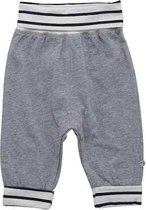 Minymo  newborn jongens baby broek - blauw - Maat 62