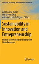 Sustainability in Innovation and Entrepreneurship