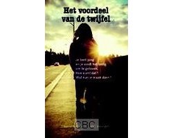 Omslag van Het voordeel van de twijfel