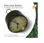 William Jones - William Jones (CD)