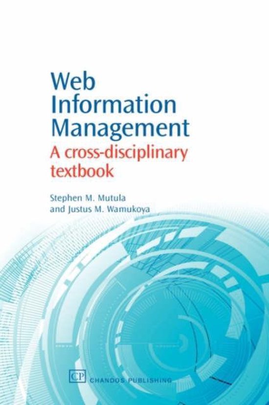 Web Information Management - cover