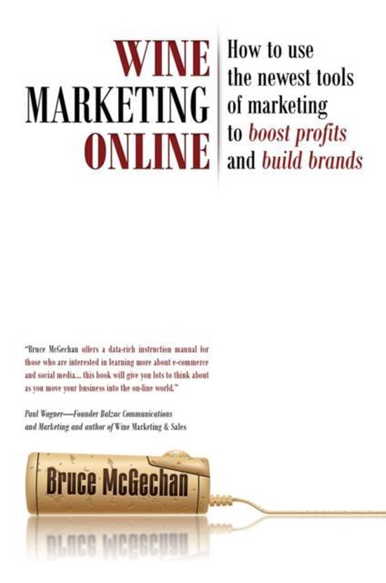 Wine Marketing Online - cover