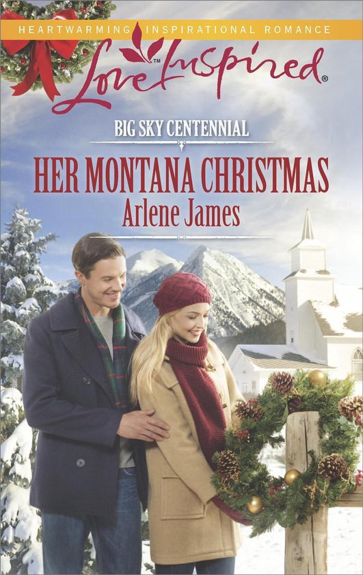 Big Sky Centennial 6 - Her Montana Christmas - cover
