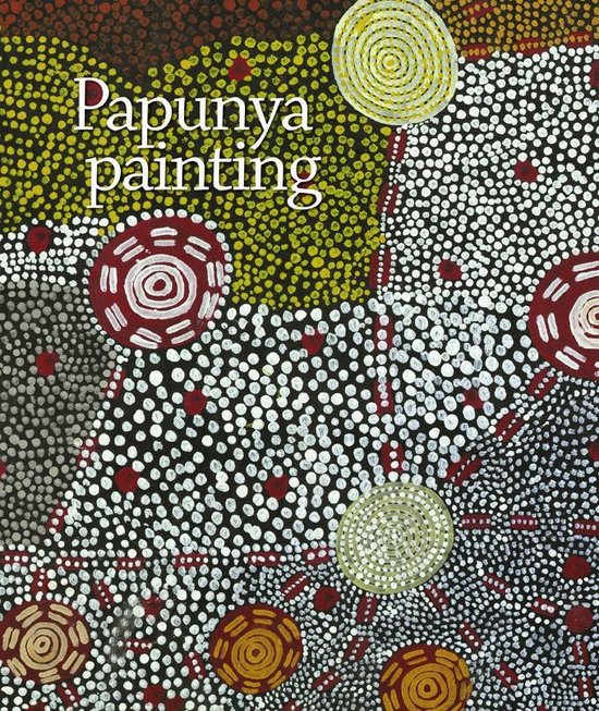 Papunya Painting - cover