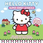 Hello Kitty Super-Sweet Stencils