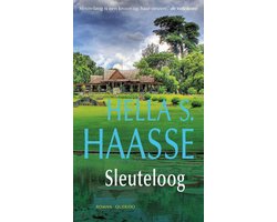 Omslag van Sleuteloog