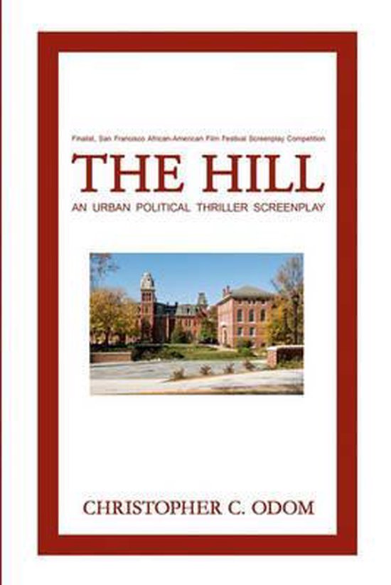 The Hill - cover
