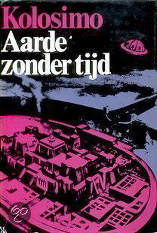 Aarde zonder tijd - cover